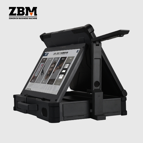 Laptop Rugged Màn Hình Đôi Hợp Kim Magie Zonerich ZQ-NT1110
