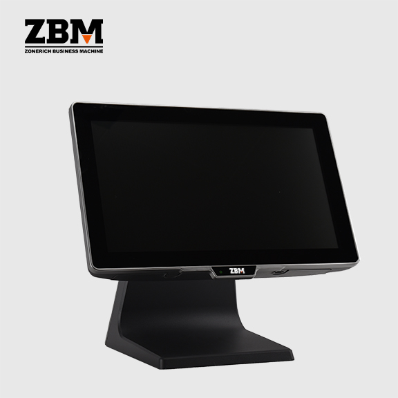 Máy POS cảm ứng 15.6 inch Zonerich ZQ-T8556 hệ điều hành Windows - ảnh 2