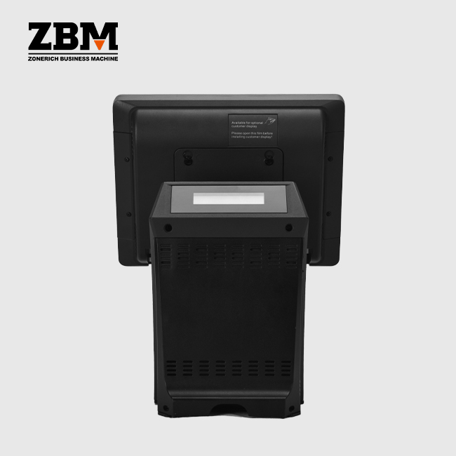 9.7인치 터치 All-in-one POS 단말기 Zonerich ZQ-P1088 mini Windows OS 4