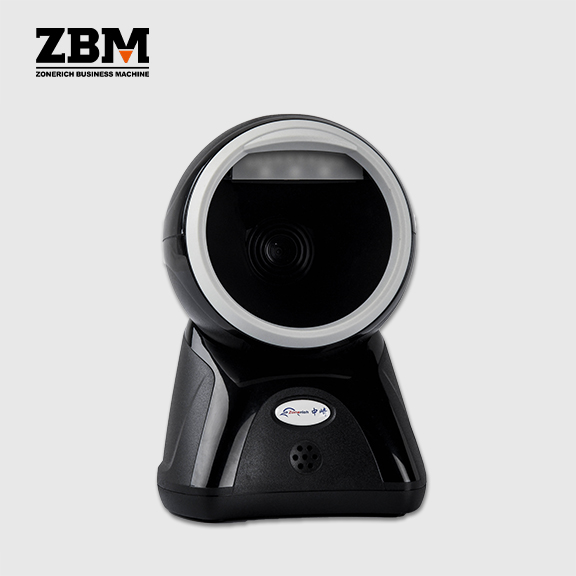 Máy quét mã vạch để bàn 2D Zonerich ZQ-S2D55 - ảnh 2