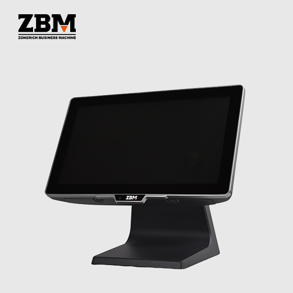 Máy POS cảm ứng 15.6 inch Zonerich ZQ-T8556 hệ điều hành Windows - ảnh 4