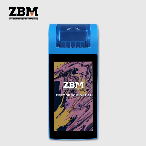 Máy POS cầm tay cảm ứng Zonerich ZQ-M7 hệ điều hành Android