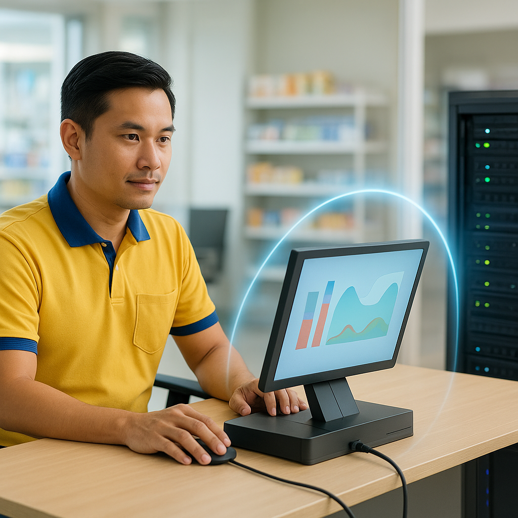 Lợi ích cụ thể của mô hình máy chủ riêng kết hợp VPN