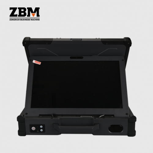 Laptop Rugged Màn Hình Đôi Hợp Kim Magie Zonerich ZQ-NT1110 - ảnh 2