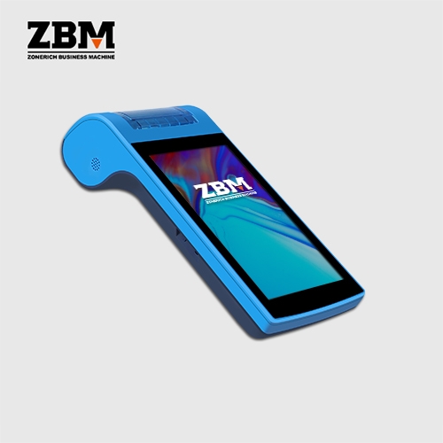 Máy POS cầm tay cảm ứng Zonerich ZQ-M7 hệ điều hành Android 4