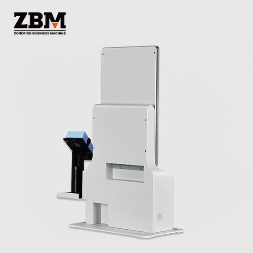 Kiosk tự phục vụ máy POS cảm ứng Zonerich ZQ-DK2200 15.6 inch (Hệ điều hành X86/Android) 6