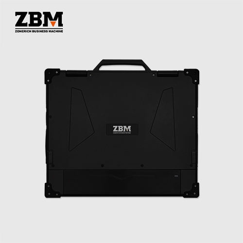 Laptop Rugged hợp kim magie tích hợp máy in A4 Zonerich ZQ-NP1210 - ảnh 1