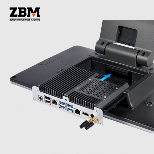 Zonerich® M12 고속 터치 POS, Windows 운영체제 - 이미지 3