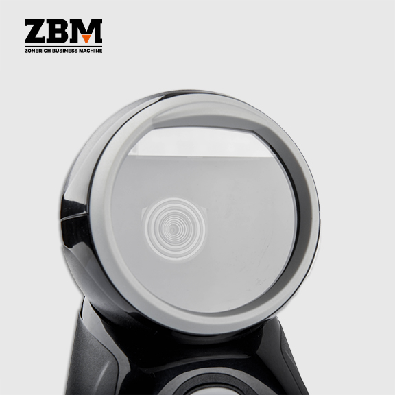 Máy quét mã vạch để bàn 2D Zonerich ZQ-S2D55 - ảnh 3