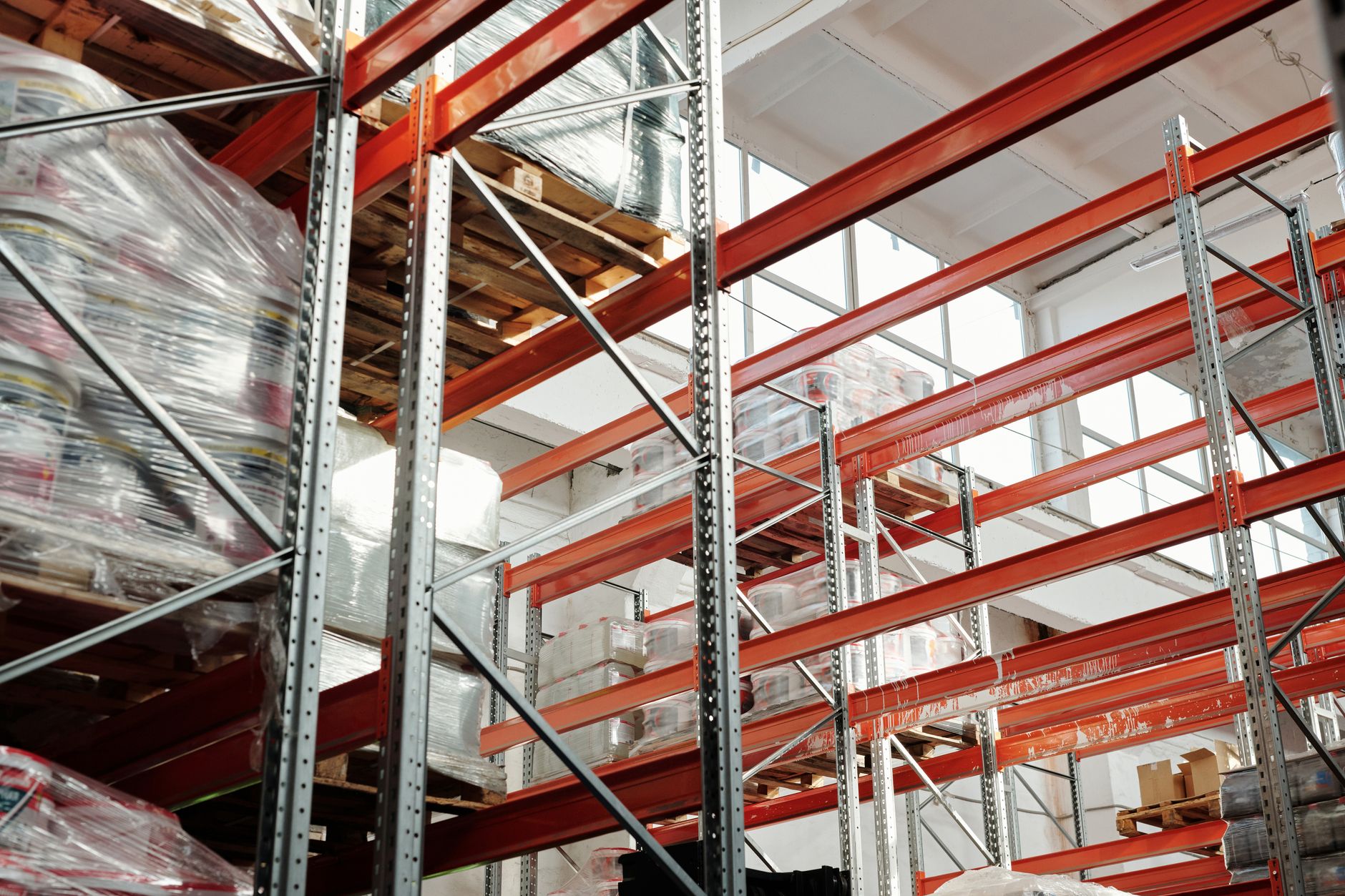 Ứng dụng thực tế của kệ Double Deep Rack tại Việt Nam