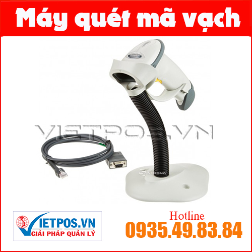 Đầu đọc mã vạch Zebra Symbol-LS2208