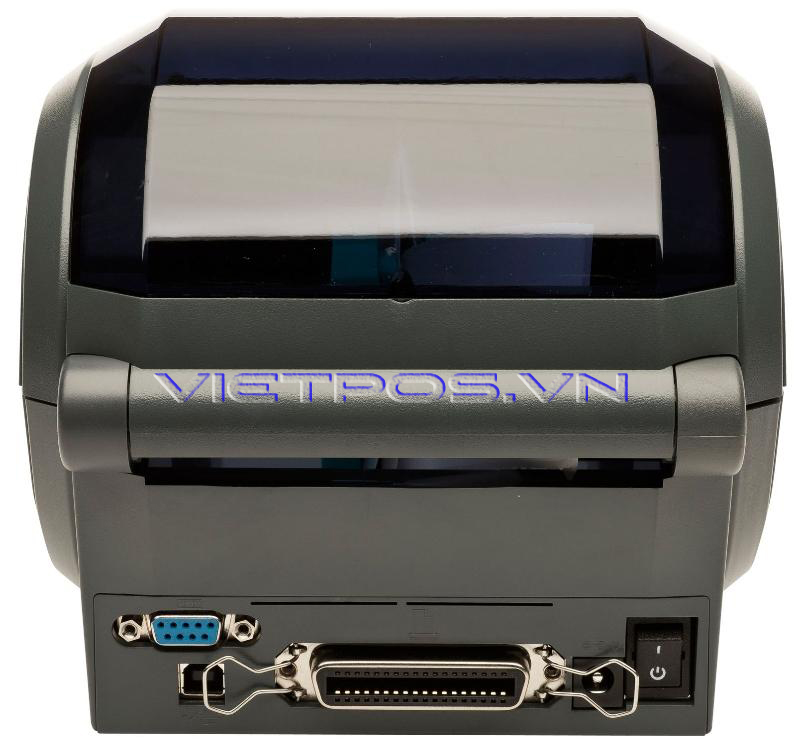 Zebra GK420D Barcode Printer 4
