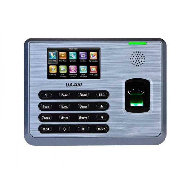 KOBIO-UA400 Fingerprint Time Attendance Machine 2
