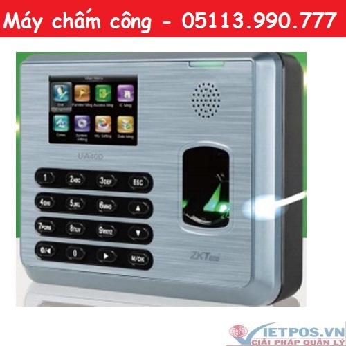 KOBIO-UA400 Fingerprint Time Attendance Machine