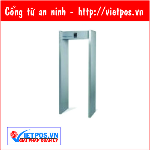 Cổng dò kim loại Rapiscan Mỹ Metor 150