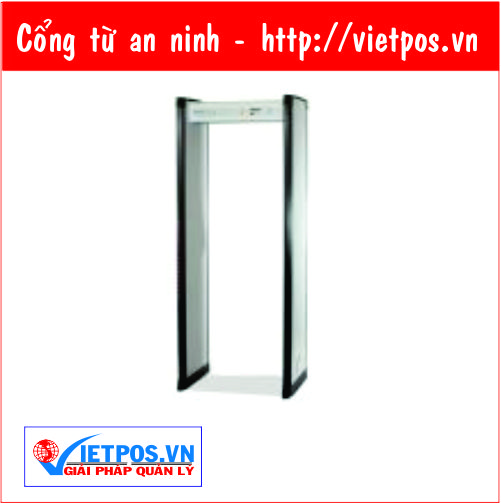 Cổng dò kim loại Rapiscan Mỹ Metor 6M