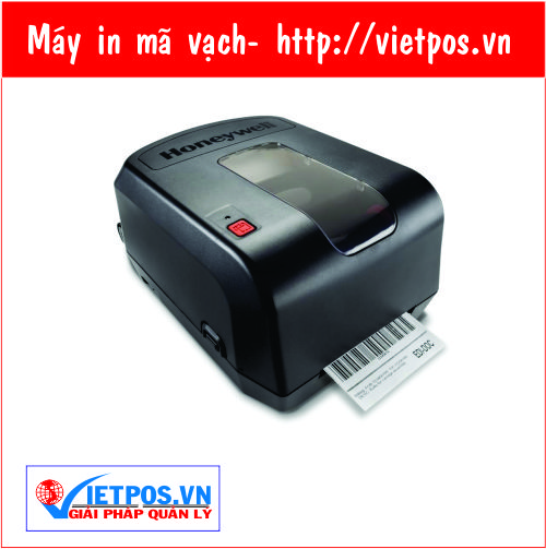 Máy in mã vạch Honeywell-PC42T