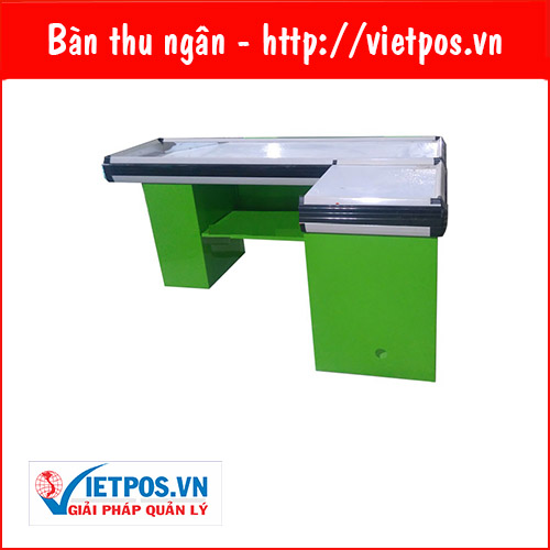 Bàn thu ngân cao cấp 1.2m