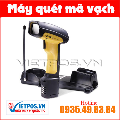 Barcode Scanner Zebra Symbol-PSRF-1000