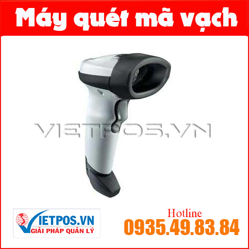 Máy quét mã vạch Symbol DS2208