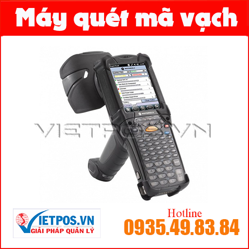 RFID 핸드헬드 리더 MC9190-Z