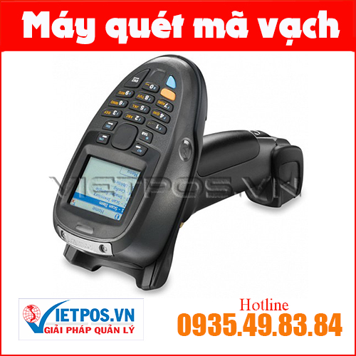 KKKKKKK様確認用 Đầu đọc Zebra (Symbol) - Việt POS