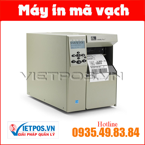 Zebra-105SL-Plus Barcode Label Printer