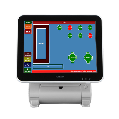 POSBANK Korea ANYSHOP PRIME POS machine 4