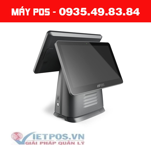 이지 POS K9000 듀얼 터치 POS 계산기