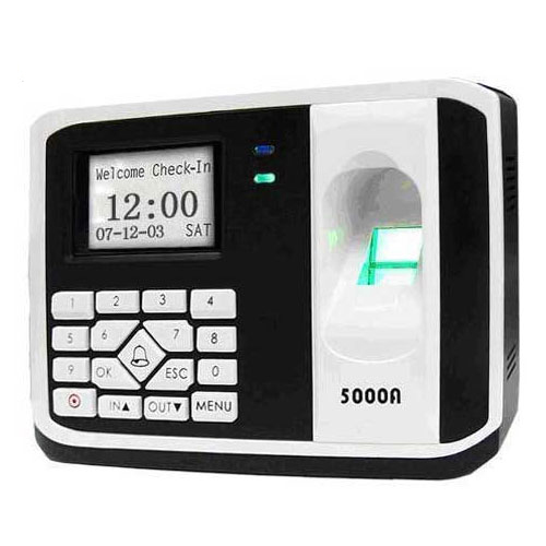 Ronald Jack 5000AID Time Attendance Machine 2