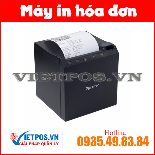 Máy in hóa đơn nhiệt XP-R330H chính hãng