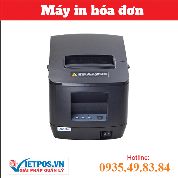 Máy in hóa đơn nhiệt XP-V320L chính hãng