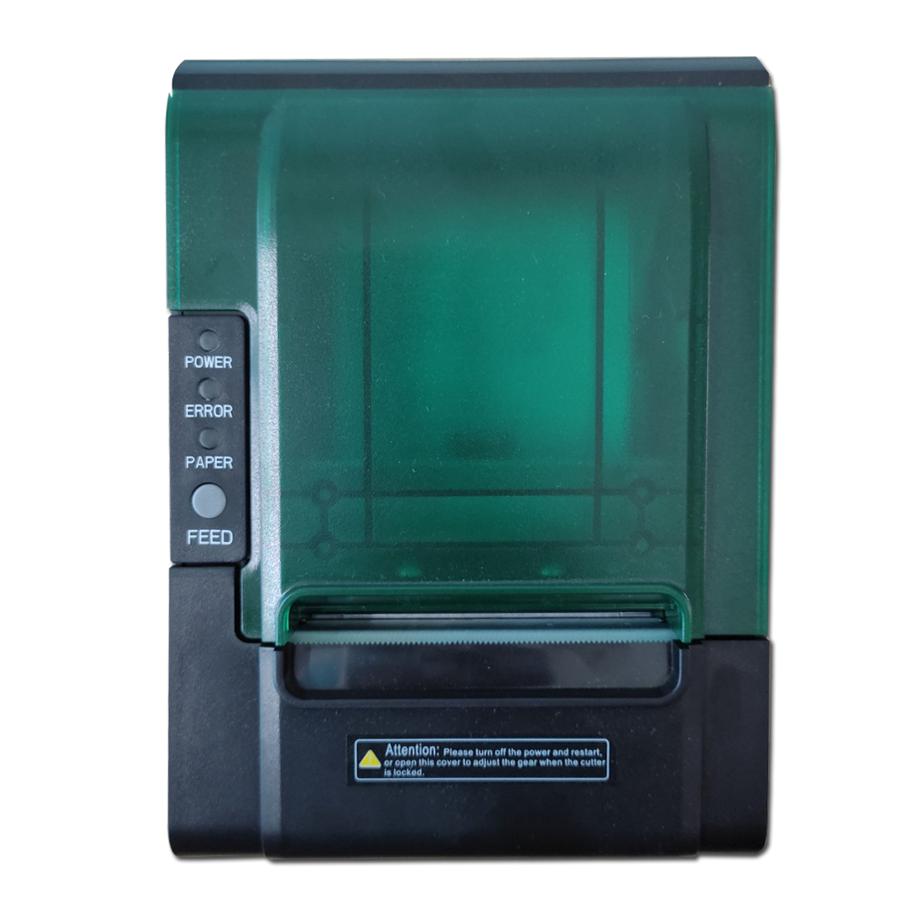 ZPOS Z-300UL Thermal Receipt Printer (USB/LAN) 3