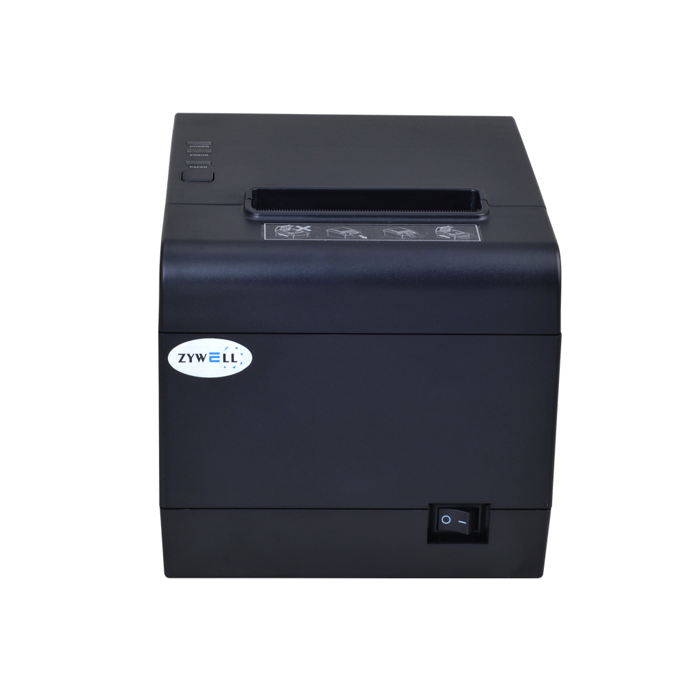 ZY808 Thermal Printer (USB) 2