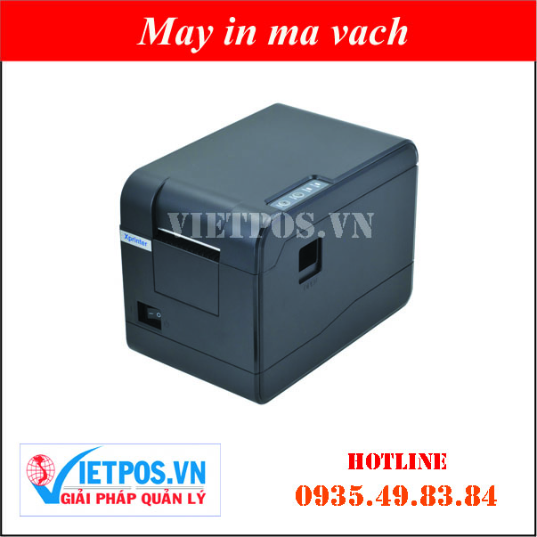 XP-233B Barcode Printer