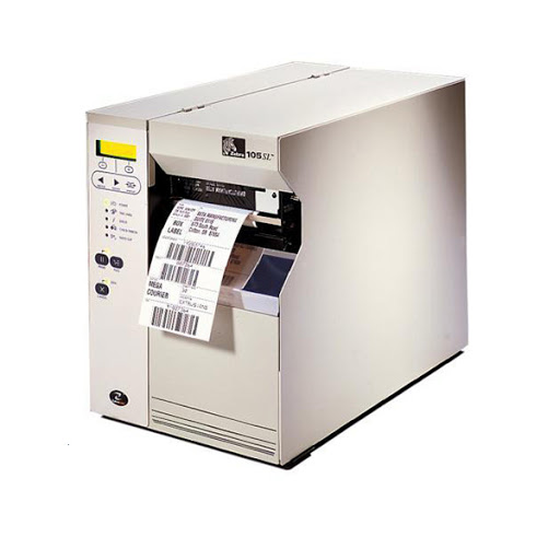 Máy in tem mã vạch Zebra-105SL 2