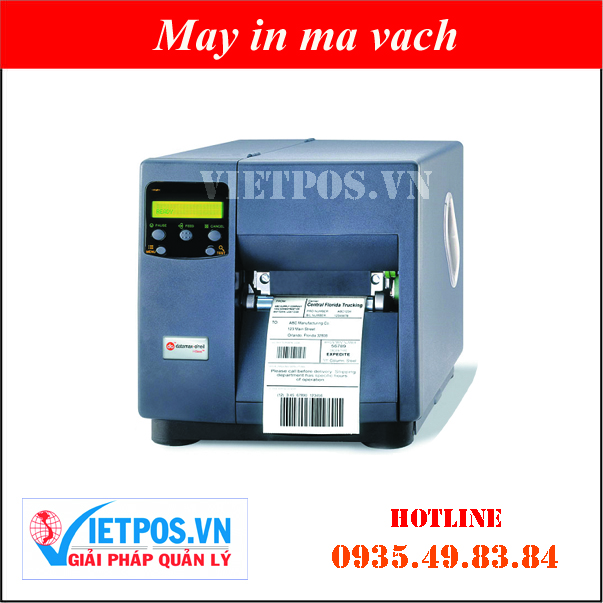 Datamax ONeil I-Class (I 4208)
