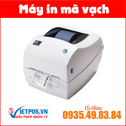 Máy in mã vạch Zebra TLP-2844