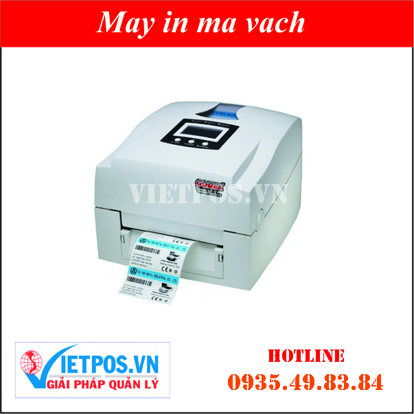 바코드 프린터 EZpi-1300 Plus