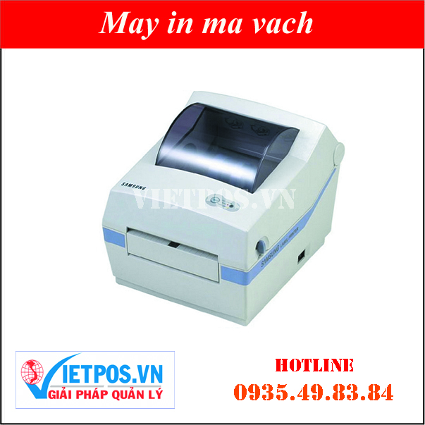 Máy in mã vạch SRP-770II