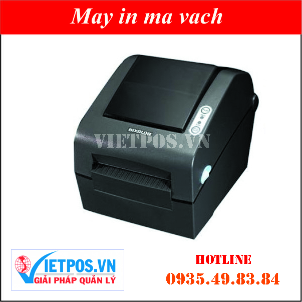 Máy in mã vạch SLP-420
