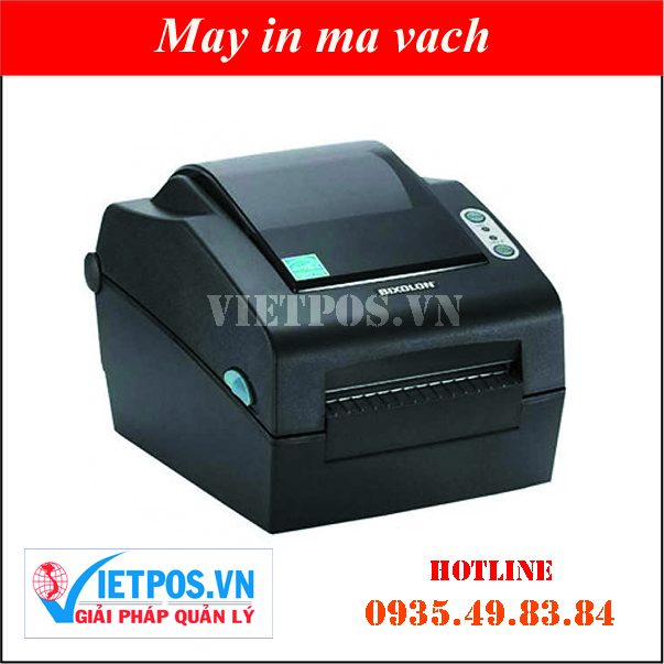 Máy in mã vạch SLP TX403 (G)