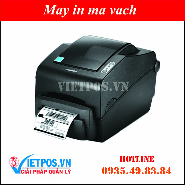 Máy in mã vạch SLP- TX400G