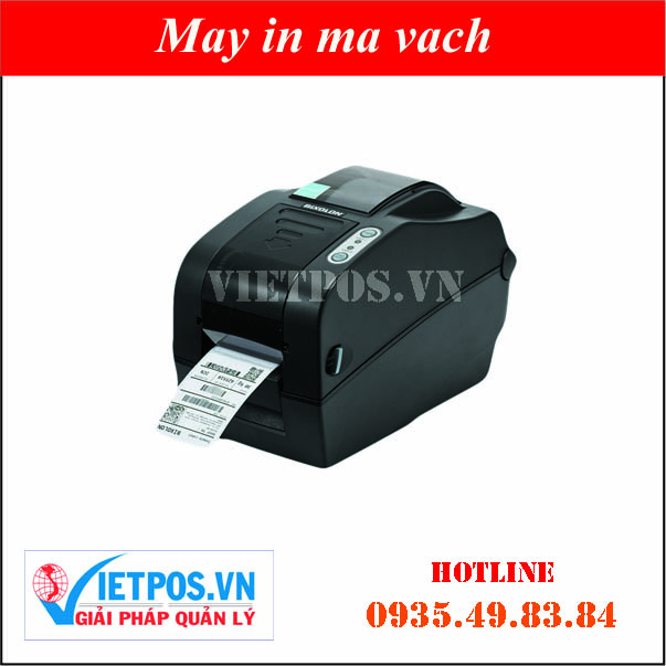 Máy in mã vạch SLP-TX220G