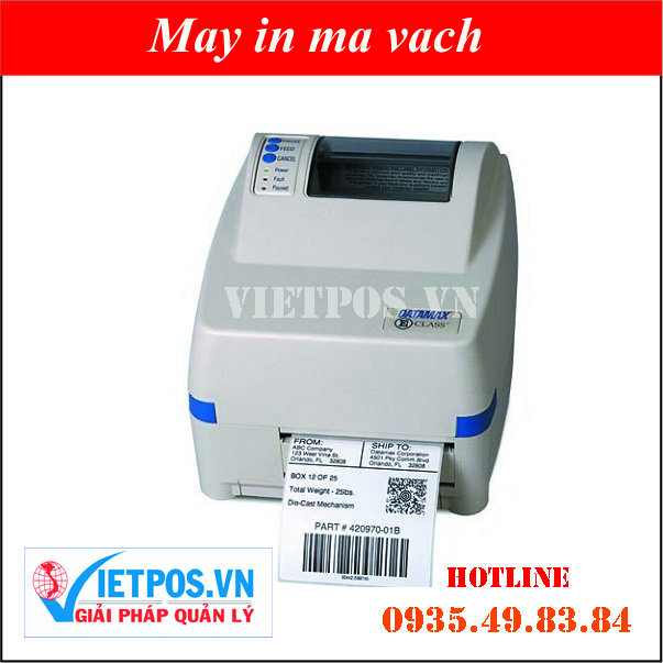 Datamax-O’Neil E-Class Mark II (E 4205)