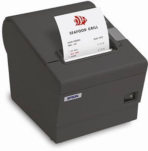 Epson TM-T88 III Receipt Printer 2