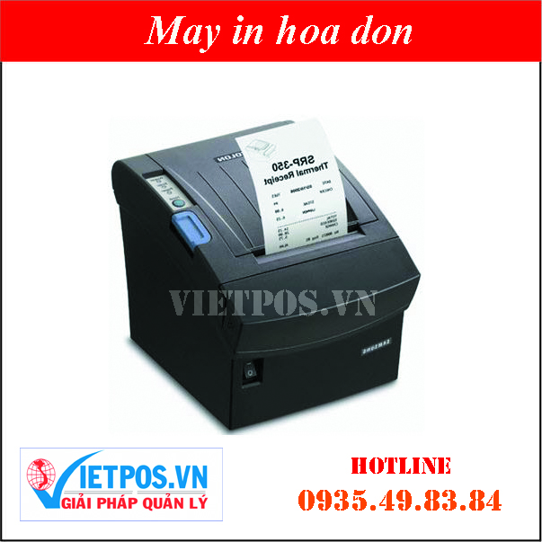 Receipt Printer SRP350 UK