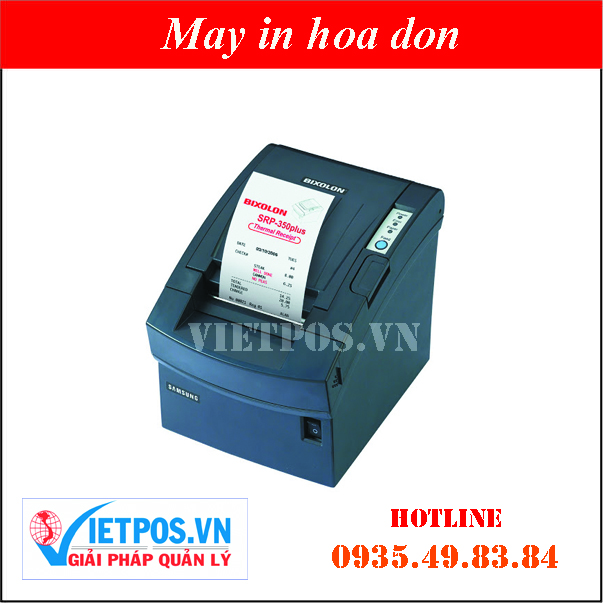 Bixolon Samsung SRP350 plus Receipt Printer