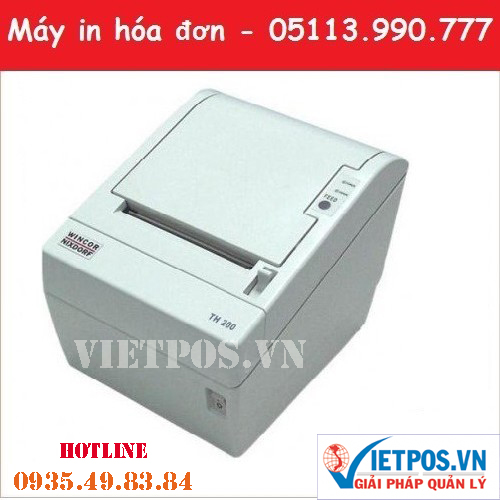 Máy in hóa đơn TH200 -Wincor-Nixdorf