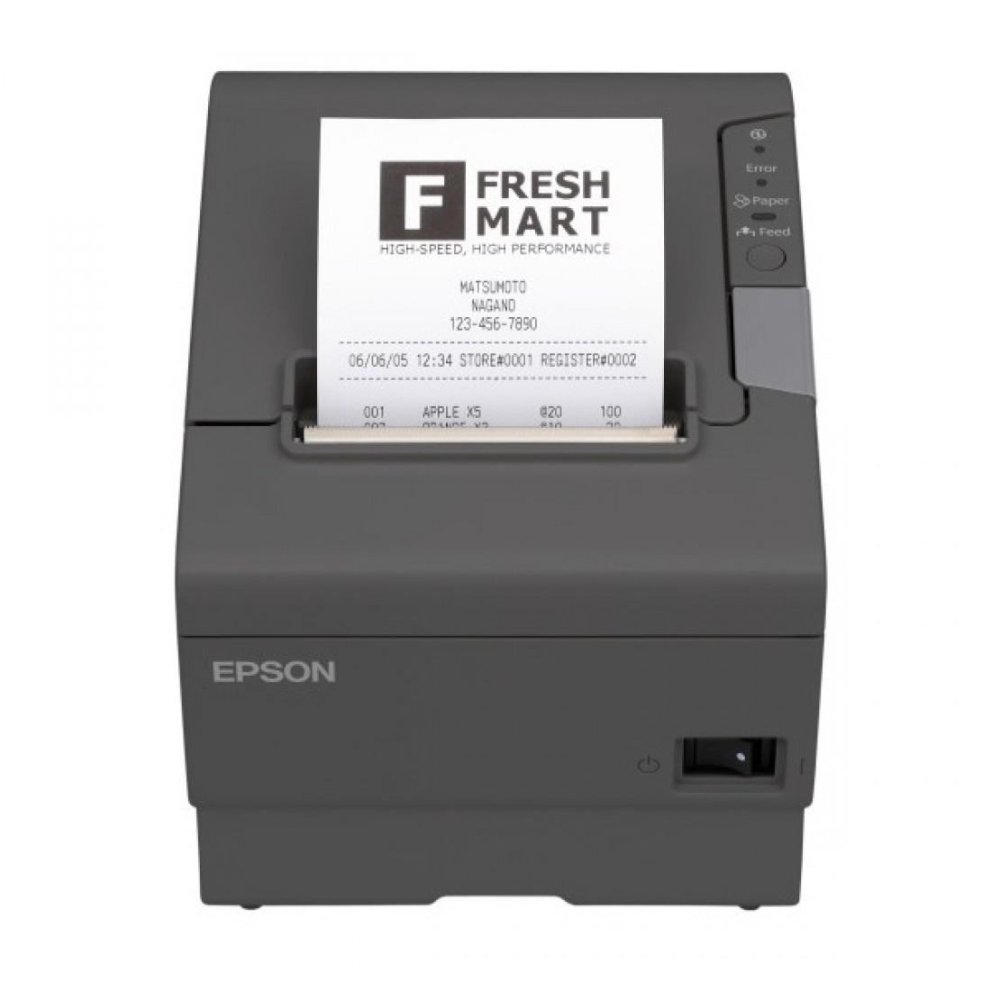 EPSON TM-T82 Kitchen Order Printer (USB+LAN) 2